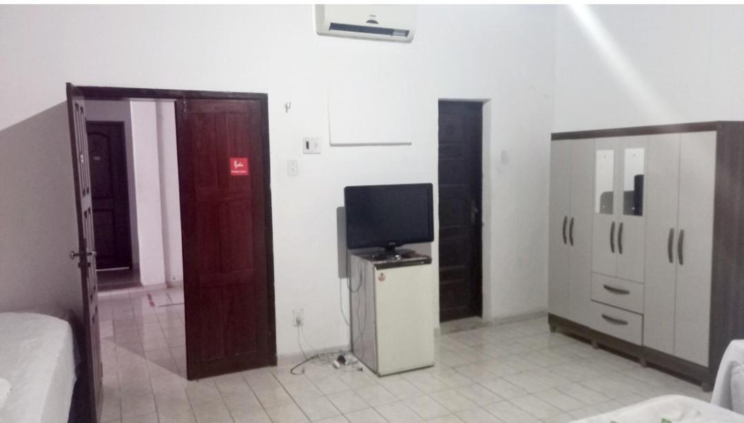 Pousada Ilha Encantada São Luís Exterior foto