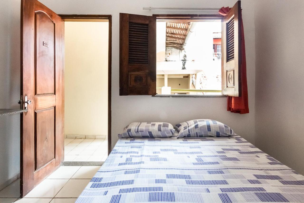 Pousada Ilha Encantada São Luís Exterior foto