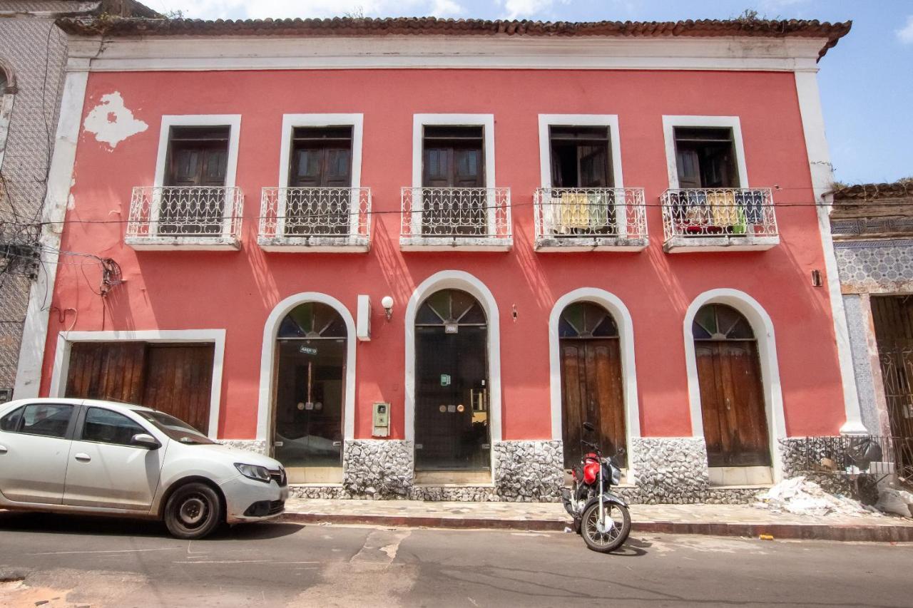 Pousada Ilha Encantada São Luís Exterior foto